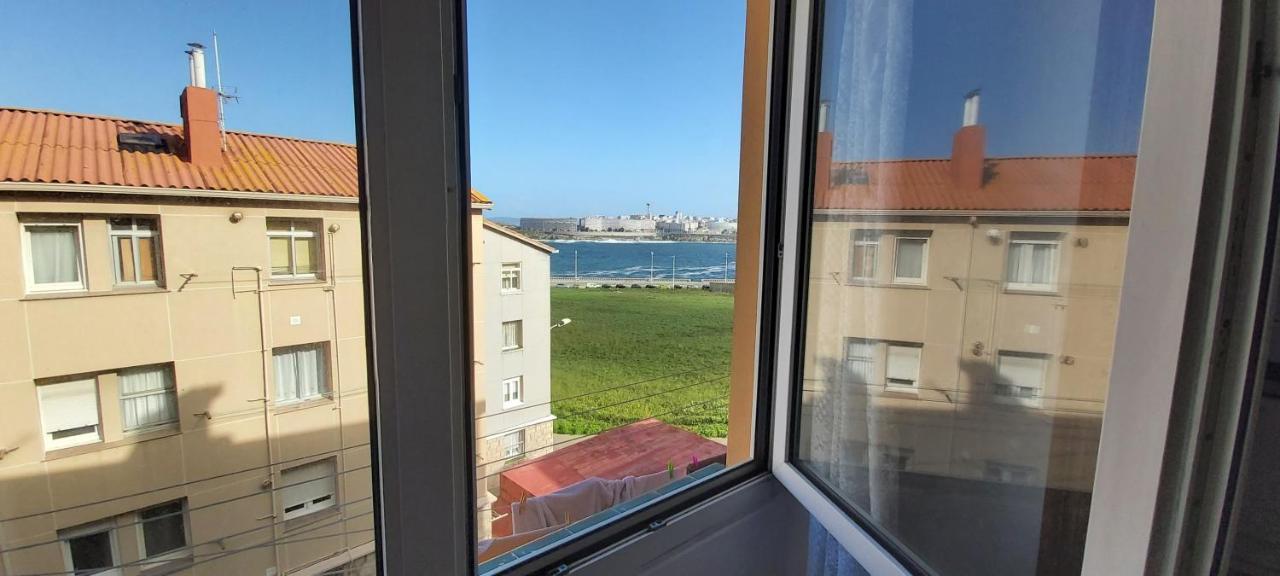 Appartamento Casa Luchi La Coruña Esterno foto
