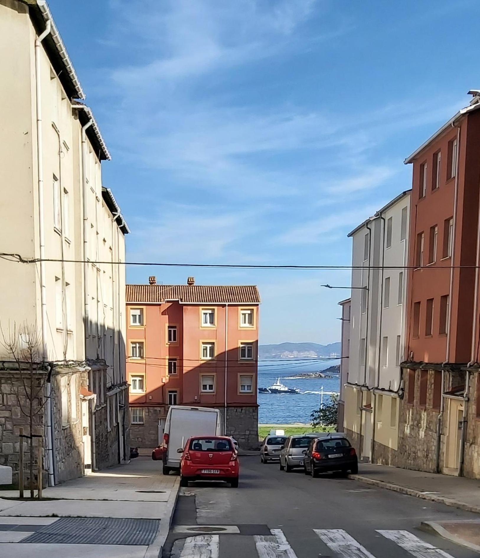 Appartamento Casa Luchi La Coruña Esterno foto